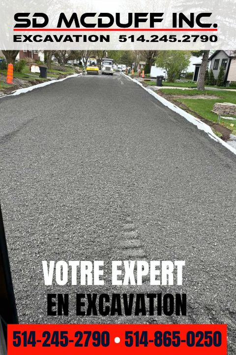 Spécialiste en installation septique boucherville droite