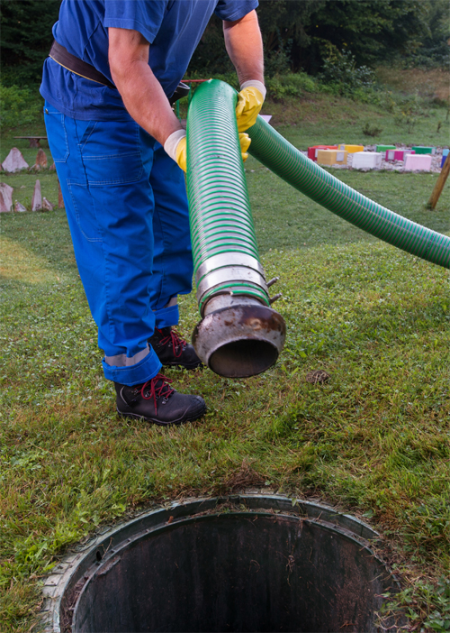 Spécialiste en installation septique dollard des ormeaux droite